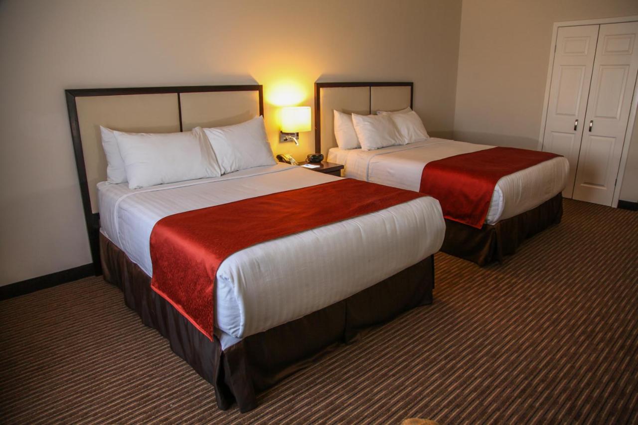 Best Western Plus La Mina Parral Kültér fotó