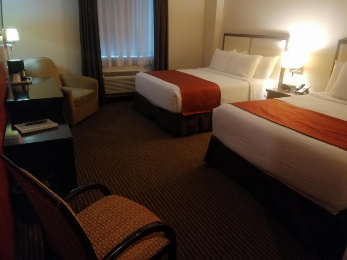 Best Western Plus La Mina Parral Kültér fotó