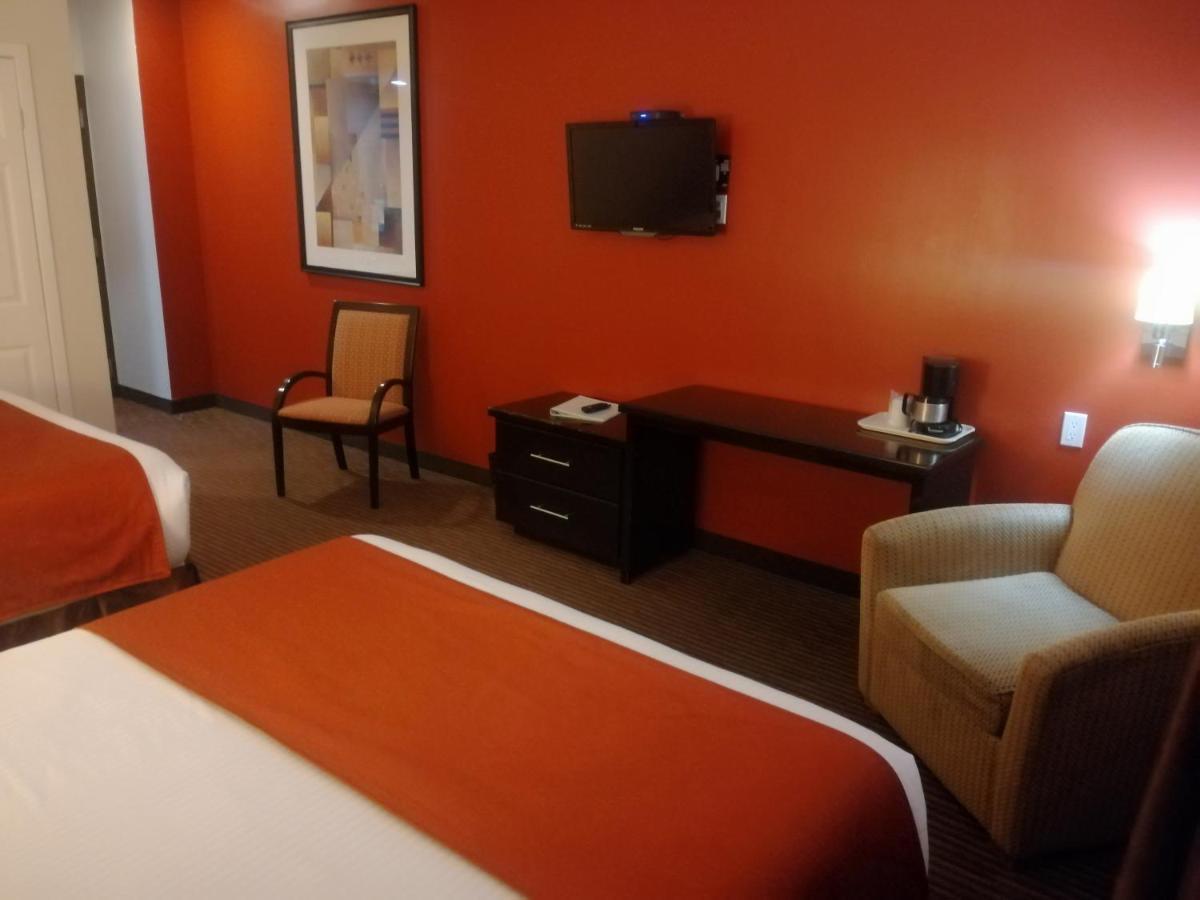 Best Western Plus La Mina Parral Kültér fotó