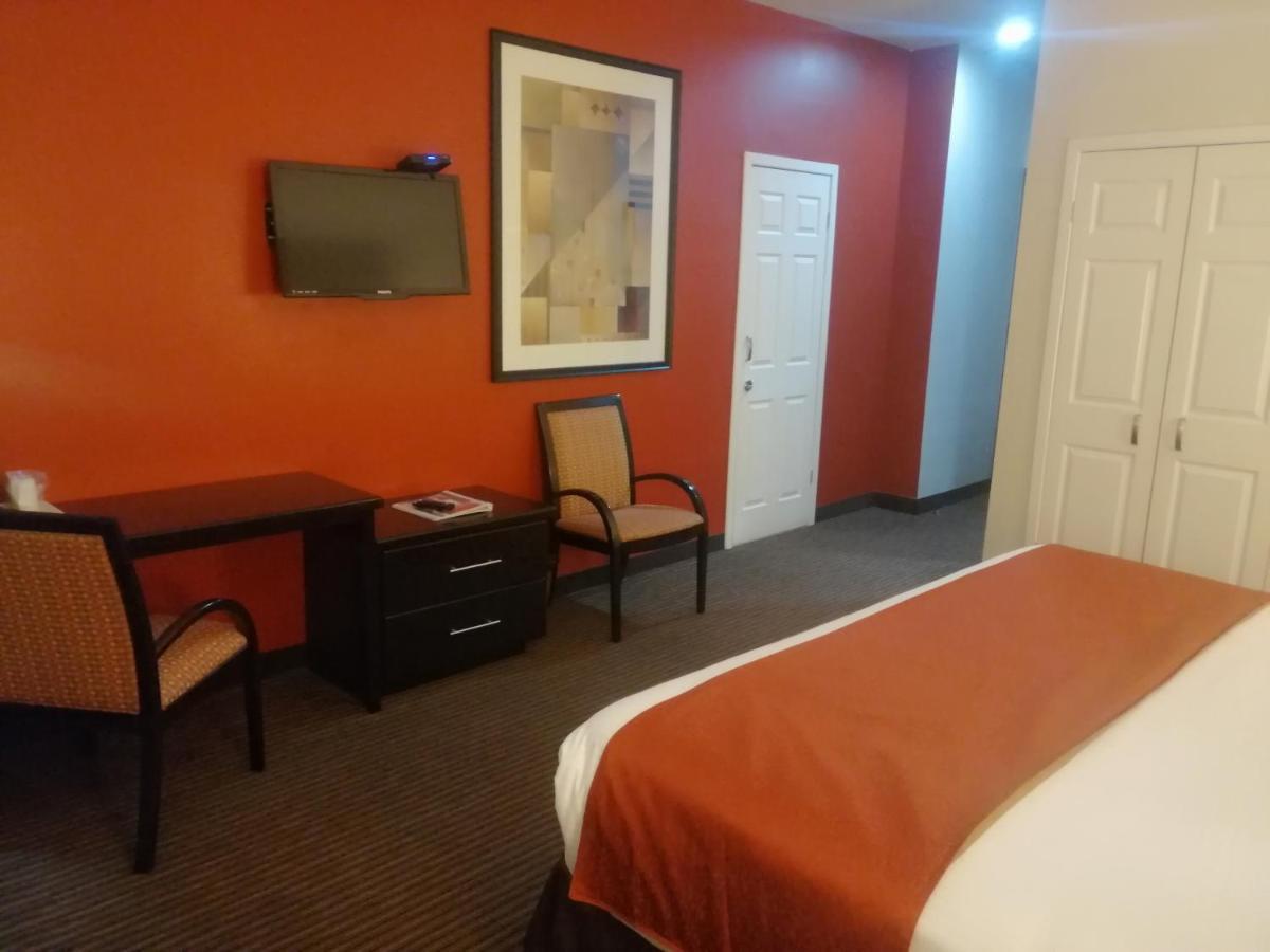 Best Western Plus La Mina Parral Kültér fotó