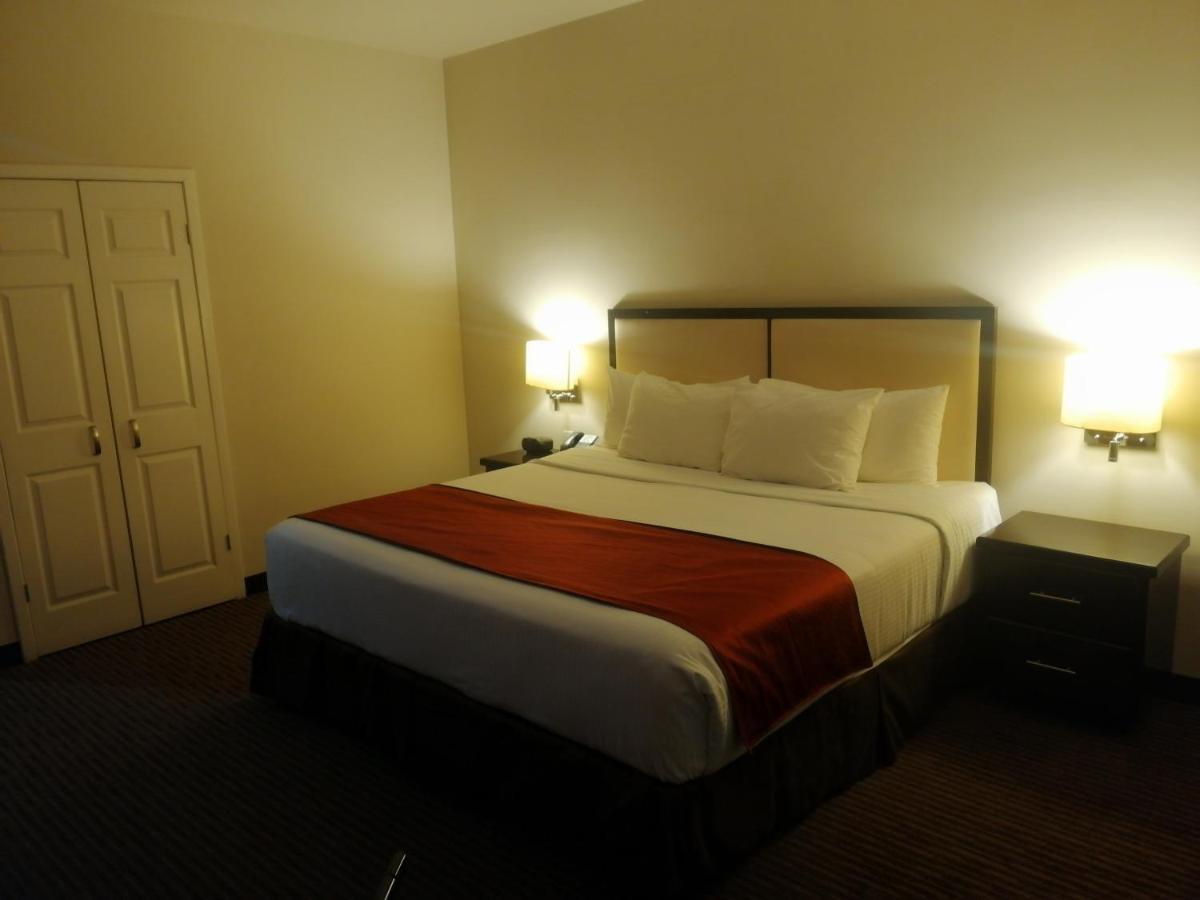 Best Western Plus La Mina Parral Kültér fotó
